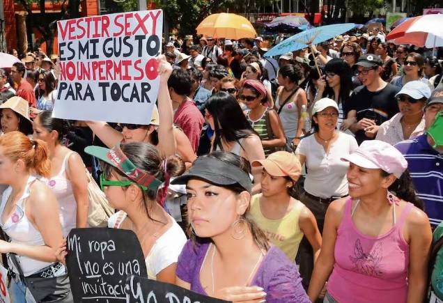 Cada hora dos mujeres son violadas en México Cada hora dos mujeres son violadas en México