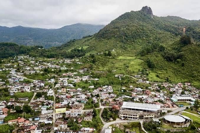 ¿Vamos bien? Comunidades Mixe-Zapotecas, sin electricidad por más de 48 horas; exigen respuestas a la CFE