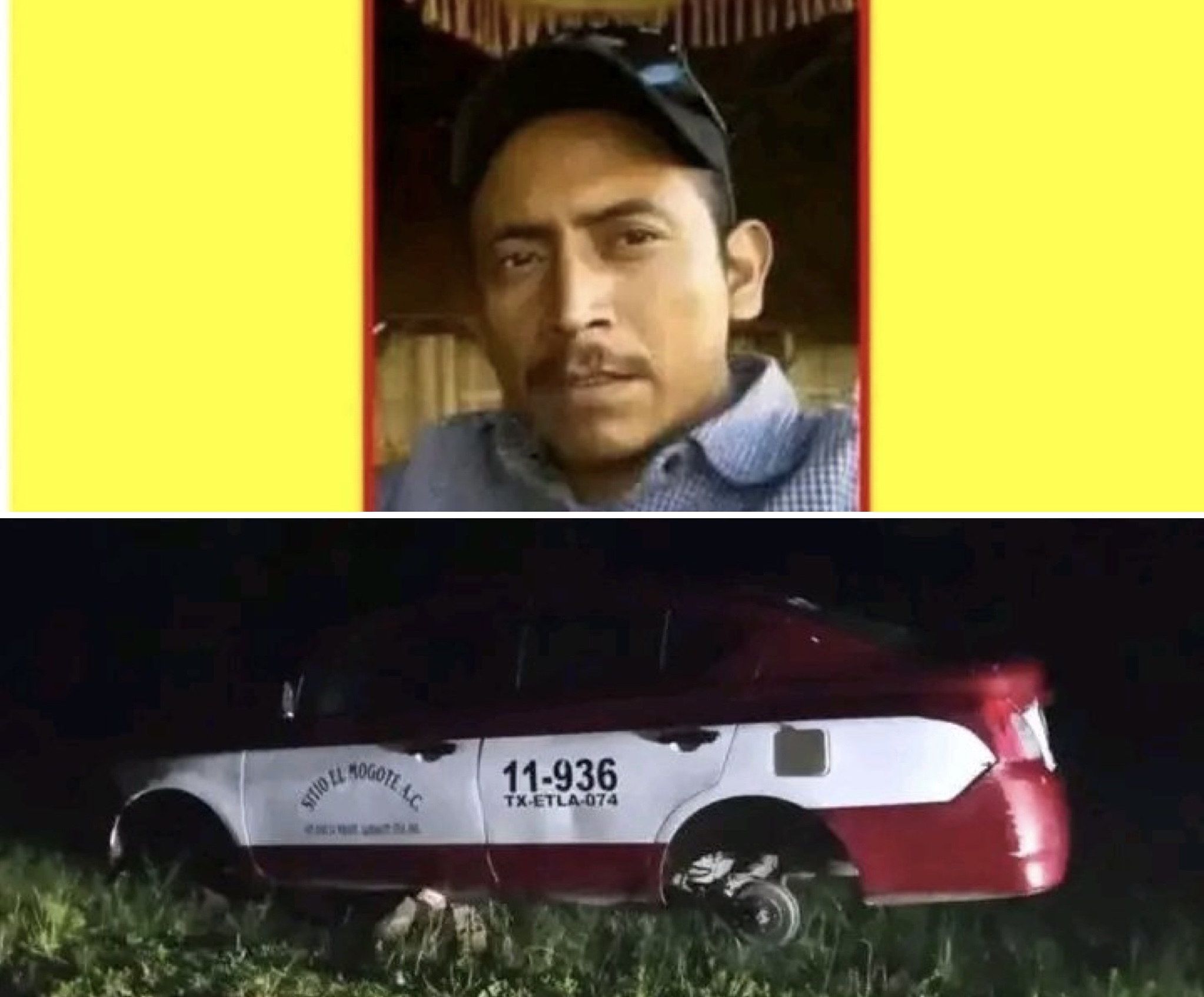 Hallan atado y en bolsa negra a ‘El Fugitivo’ en Asunción Nochixtlán; fue reportado desaparecido en #Oaxaca