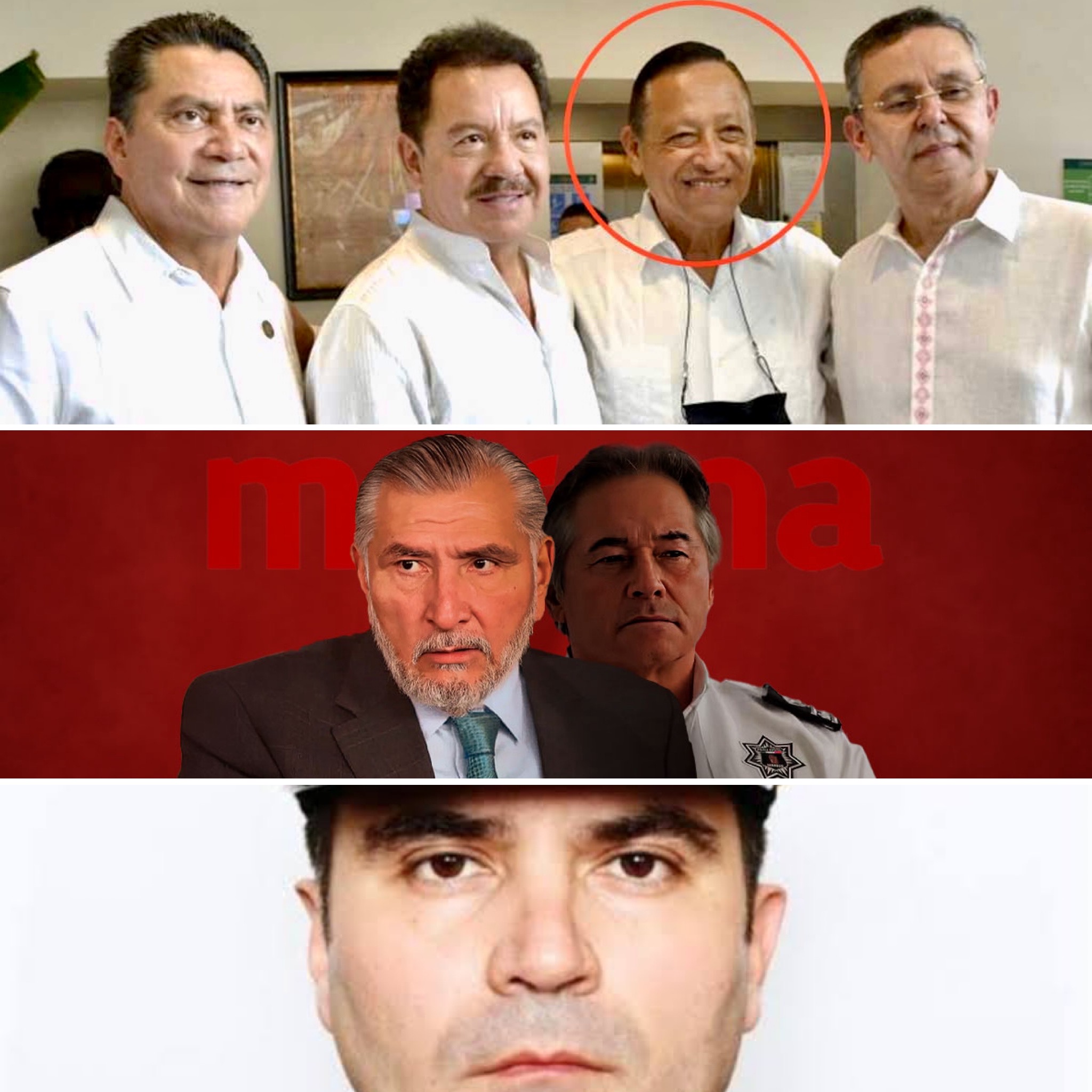 Empresario ligado a Adán Augusto operó muelle en Tampico usado para tráfico de huachicol, revela MCCI