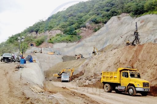 Regresa la tensión a la Sierra Sur de #Oaxaca por reactivación de presa «Paso Ancho», hoy “Margarita Maza” Regresa la tensión a la Sierra Sur de #Oaxaca por reactivación de presa «Paso Ancho», hoy “Margarita Maza”