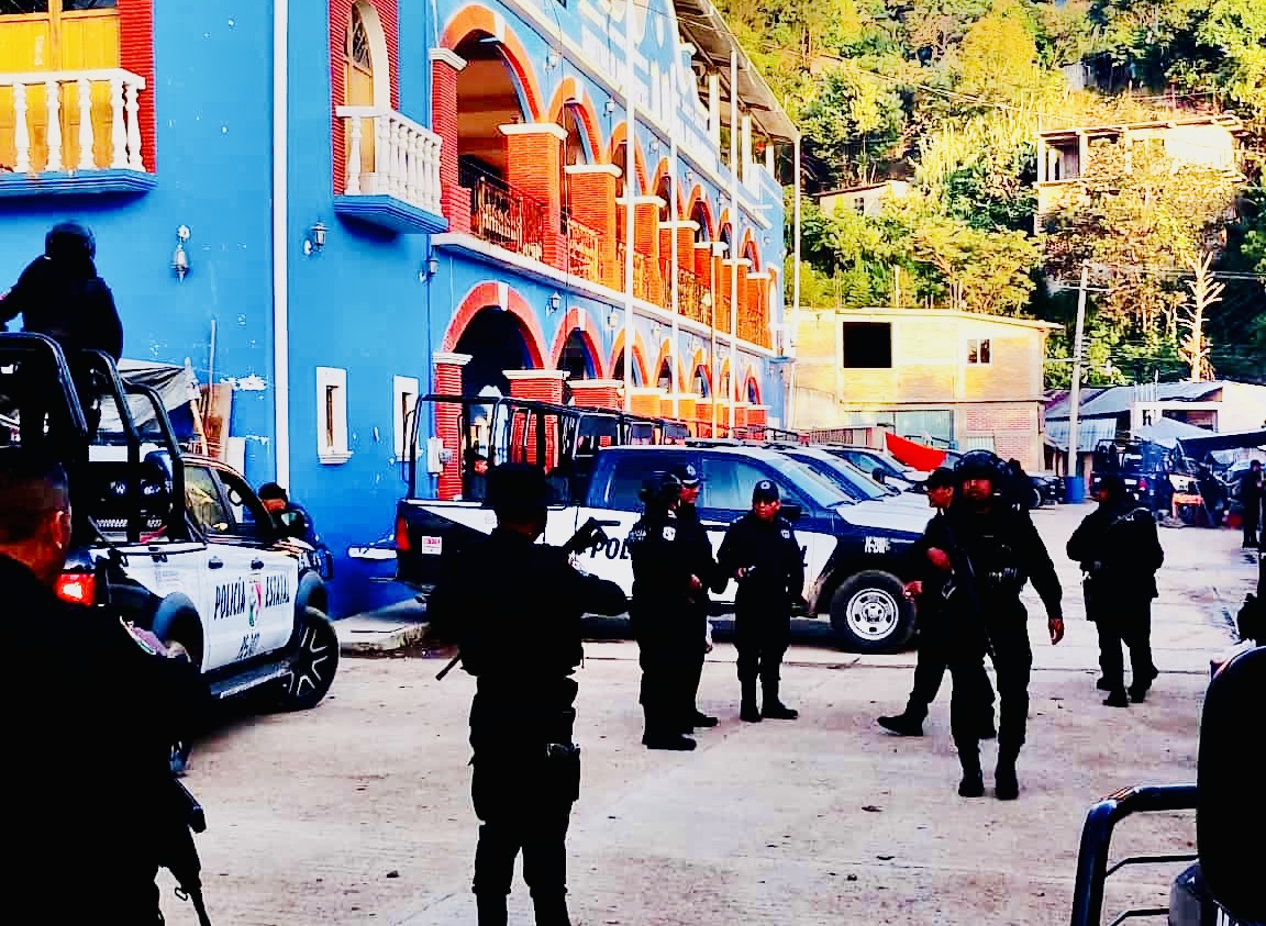 Emboscada en Santiago Amoltepec, previo a elecciones municipales: 2 muertos; los responsables, identificados
