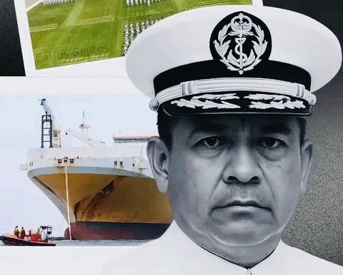 POLÍTICA EXPRÉS | * Misteriosa muerte de capitán revela contradicciones y encubrimiento en caso huachicol fiscal POLÍTICA EXPRÉS | * Misteriosa muerte de capitán revela contradicciones y encubrimiento en caso huachicol fiscal