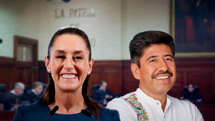 POLÍTICA EXPRÉS | * La nueva Corte, mediocre, sin legitimidad y sometida al Ejecutivo; regresamos a los años 90 POLÍTICA EXPRÉS | * La nueva Corte, mediocre, sin legitimidad y sometida al Ejecutivo; regresamos a los años 90