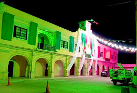 Ocho municipios de distintas regiones de #Oaxaca cancelan el Grito de Independencia por conflictos políticos Ocho municipios de distintas regiones de #Oaxaca cancelan el Grito de Independencia por conflictos políticos