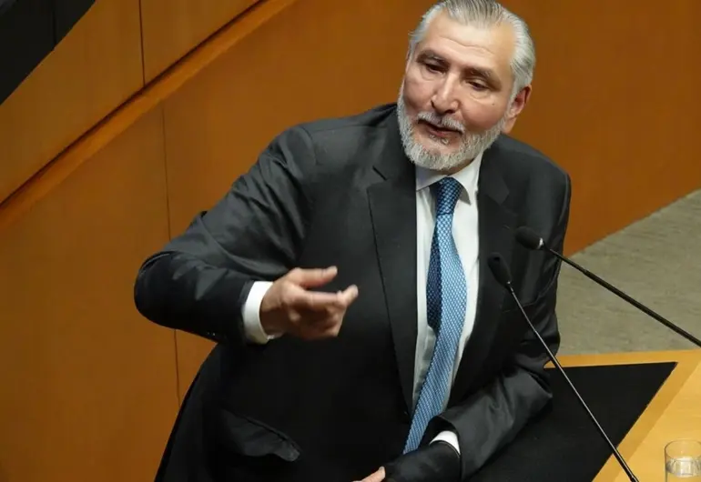 PRI denuncia a Adán Augusto López ante FBI y DEA por vínculos con crimen organizado