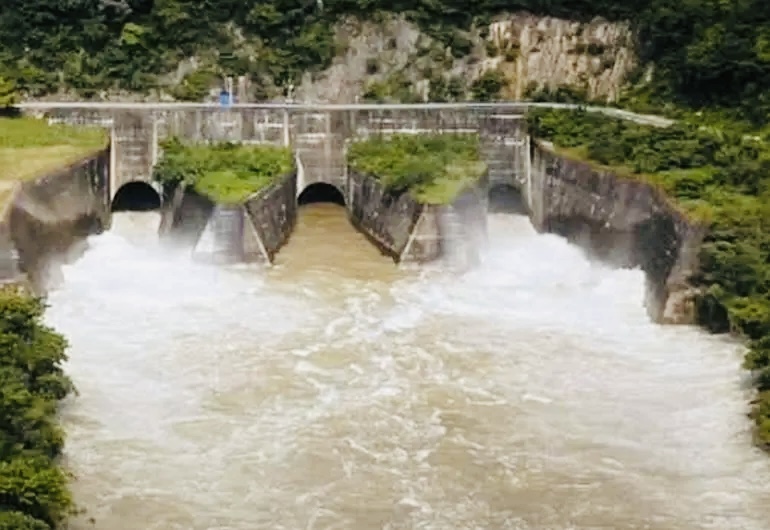Conagua anuncia desfogue controlado de presa Cerro de Oro; pide precaución en municipios de la Cuenca