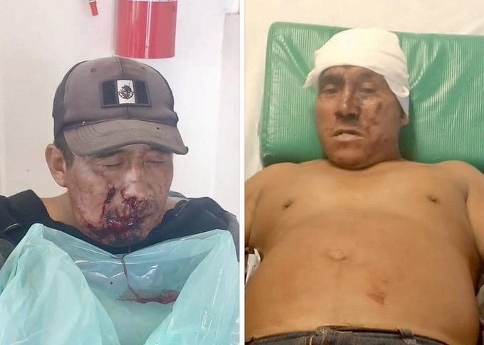 Resurge conflicto agrario en la Sierra Sur de #Oaxaca: un muerto y bloqueo carretero entre Zaniza y Amoltepec Resurge conflicto agrario en la Sierra Sur de #Oaxaca: un muerto y bloqueo carretero entre Zaniza y Amoltepec