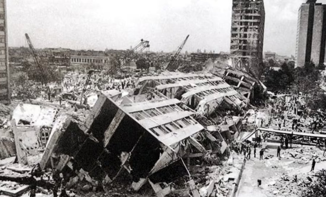Macro simulacro nacional 2025 conmemora víctimas de 1985 y refuerza prevención sísmica en México Macro simulacro nacional 2025 conmemora víctimas de 1985 y refuerza prevención sísmica en México