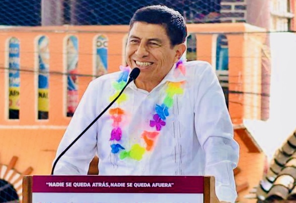 POLÍTICA EXPRÉS | * El saqueo como forma de gobierno: el caso Salomón Jara