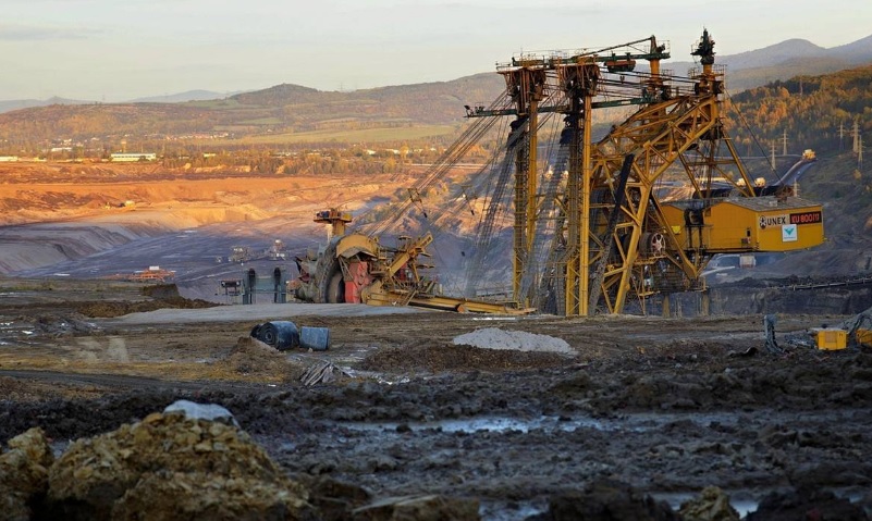 Cae la actividad industrial un 7.7% en Oaxaca, reporta Inegi Cae la actividad industrial un 7.7% en Oaxaca, reporta Inegi