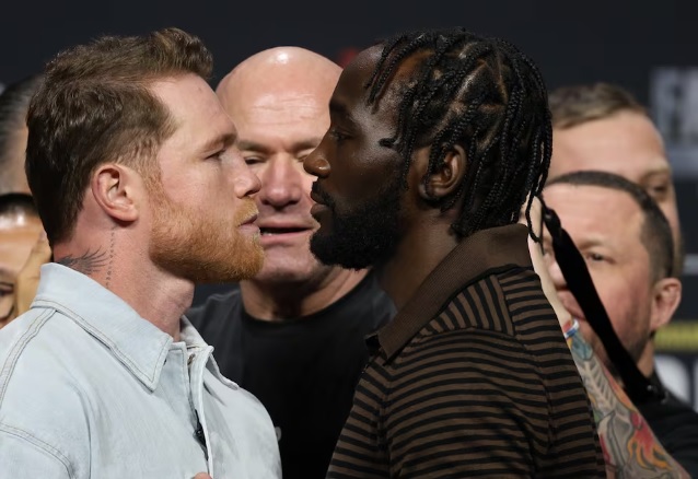 Canelo Álvarez vs Terence Crawford: ¿A qué hora empieza la pelea estelar?