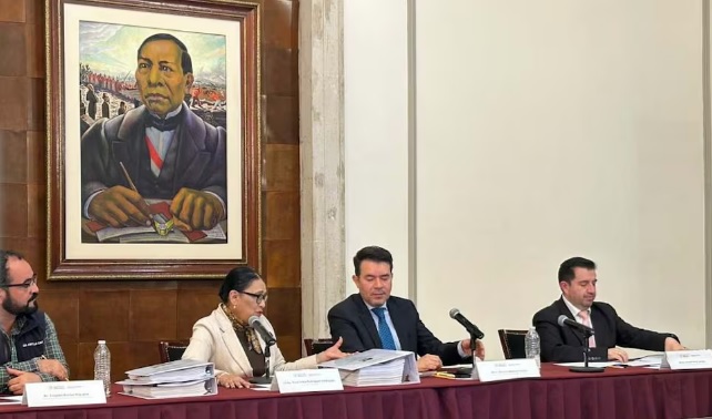 Martha Lidia Pérez es electa nueva titular de la Comisión Nacional de Búsqueda; cuenta con sensibilidad y empatía: Segob Martha Lidia Pérez es electa nueva titular de la Comisión Nacional de Búsqueda; cuenta con sensibilidad y empatía: Segob