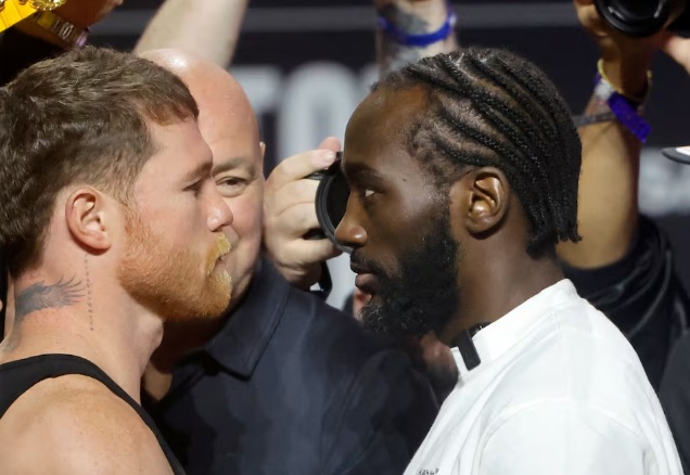 Canelo Álvarez: ¿Quién es Terence Crawford, el rival del boxeador mexicano?; conoce su trayectoria