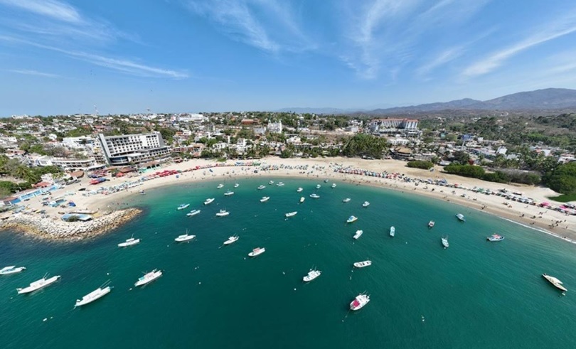 Aumentan viajes aéreos a Puerto Escondido, principalmente procedentes de la Ciudad de México y Monterrey Aumentan viajes aéreos a Puerto Escondido, principalmente procedentes de la Ciudad de México y Monterrey