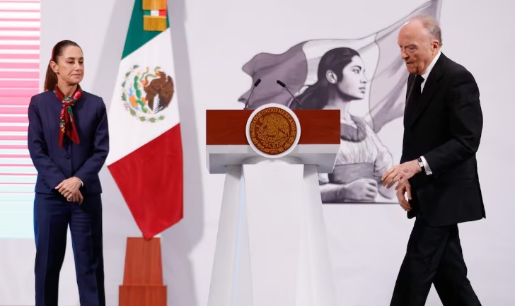Marino que se quitó la vida no estaba involucrado en huachicol fiscal: Sheinbaum y FGR; “es un asunto de otra naturaleza”