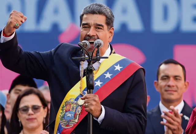 Maduro pone en marcha «Plan Independencia 200» con 284 «frentes de batalla»; si Venezuela tiene que «volver a combatir» lo hará, dice