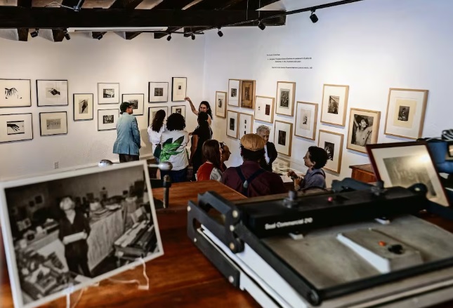 Muestran el «rarismo» de Manuel Álvarez Bravo