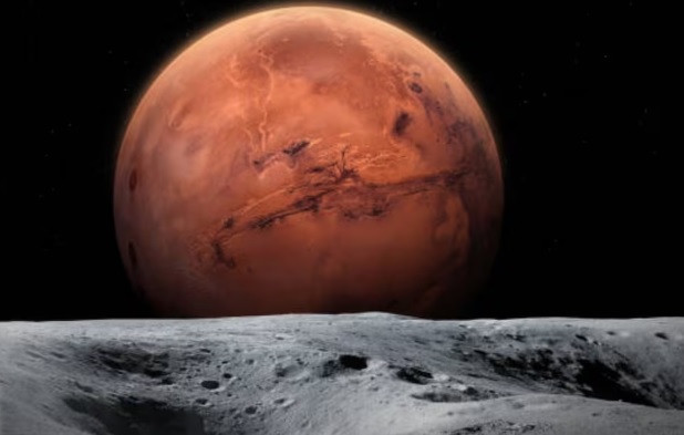 NASA descubre posibles signos de vida en el pasado en Marte; «es una especie de señal» de vida antigua NASA descubre posibles signos de vida en el pasado en Marte; «es una especie de señal» de vida antigua