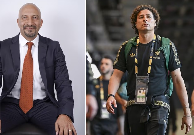 ‘Conejo’ Pérez ve difícil que Ochoa vaya al Mundial; escogió a sus candidatos para la portería de la Selección Mexicana