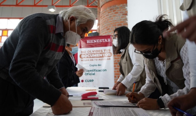 Pensión Bienestar 2025: ¿qué letras reciben pago de 6 mil 200 pesos hoy, 10 de septiembre?