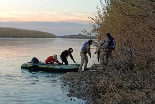 Embajada de EU alerta por falsa ruta migrante en TikTok para llegar a Los Ángeles; señala a «Los Trejos de Nuevo Laredo» Embajada de EU alerta por falsa ruta migrante en TikTok para llegar a Los Ángeles; señala a «Los Trejos de Nuevo Laredo»