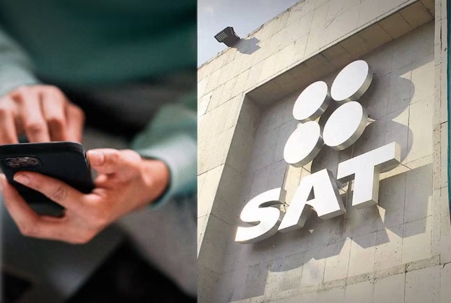 La app del SAT se actualiza; estos son los trámites que puedes hacer desde tu celular