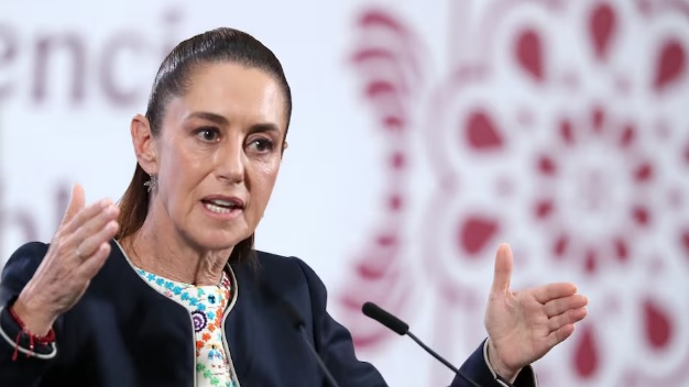 Sheinbaum reporta 23 mexicanos detenidos por redadas de Georgia y 19 en Alligator Alcatraz; garantiza recursos para consulados