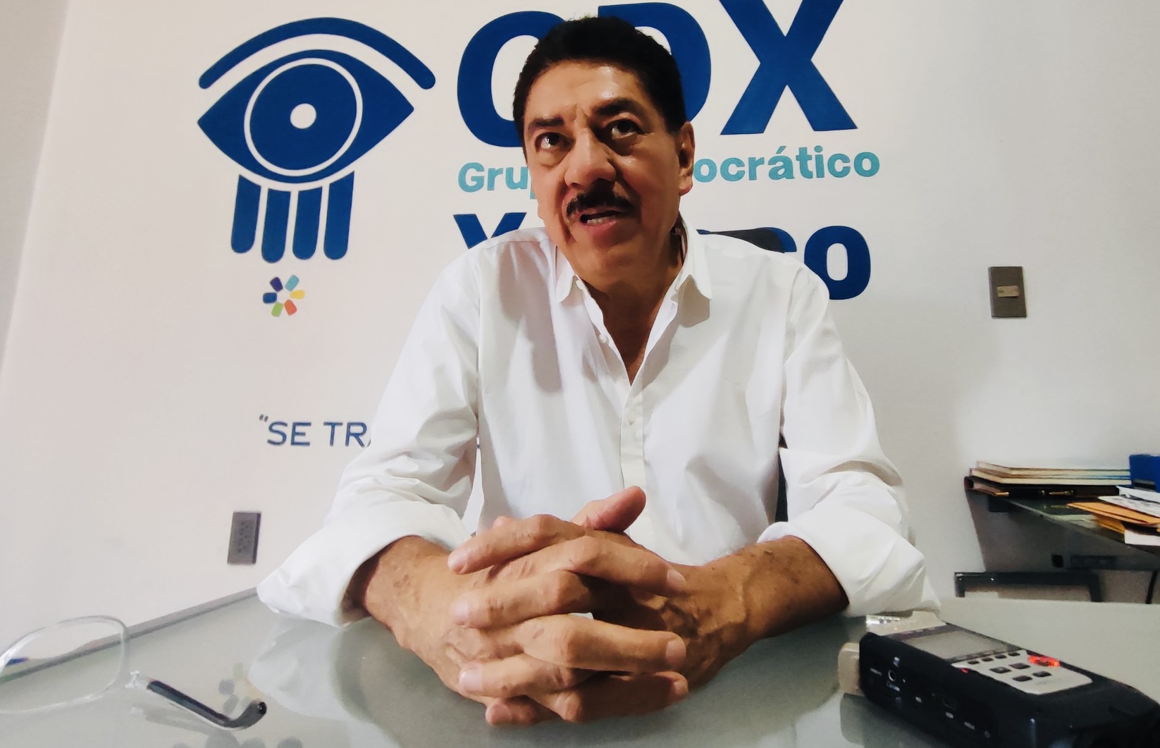 Ulises Ruiz acusa al gobierno de Sheinbaum tras agresión a simpatizantes de México Nuevo en #Oaxaca Ulises Ruiz acusa al gobierno de Sheinbaum tras agresión a simpatizantes de México Nuevo en #Oaxaca