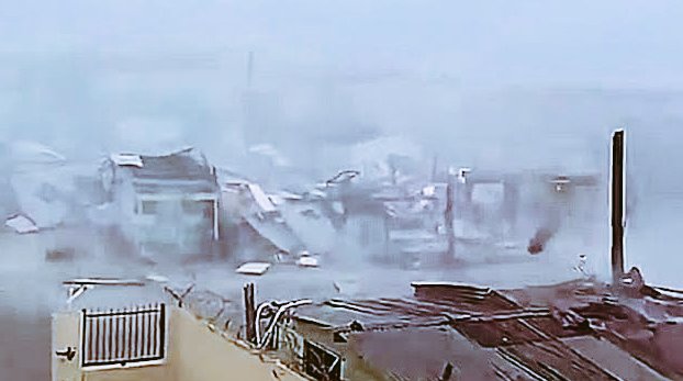 Huracán Melissa, con categoría 5, devasta Jamaica con vientos récord de 185 mph y siete muertes en el Caribe Huracán Melissa, con categoría 5, devasta Jamaica con vientos récord de 185 mph y siete muertes en el Caribe