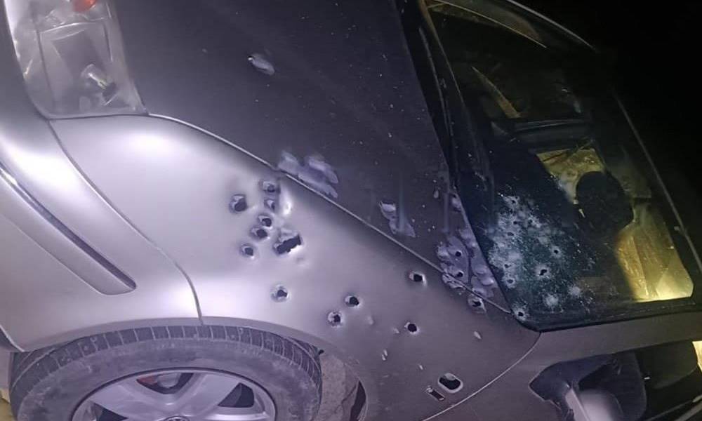 Acribillan a conductor en emboscada sobre carretera rural de Ejutla, #Oaxaca; investigan móviles Acribillan a conductor en emboscada sobre carretera rural de Ejutla, #Oaxaca; investigan móviles