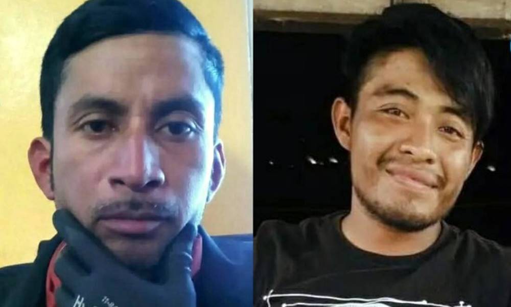 Hallan cuerpos de dos agricultores desaparecidos en Acatlán de Pérez Figueroa, #Oaxaca; presentaban signos de violencia Hallan cuerpos de dos agricultores desaparecidos en Acatlán de Pérez Figueroa, #Oaxaca; presentaban signos de violencia