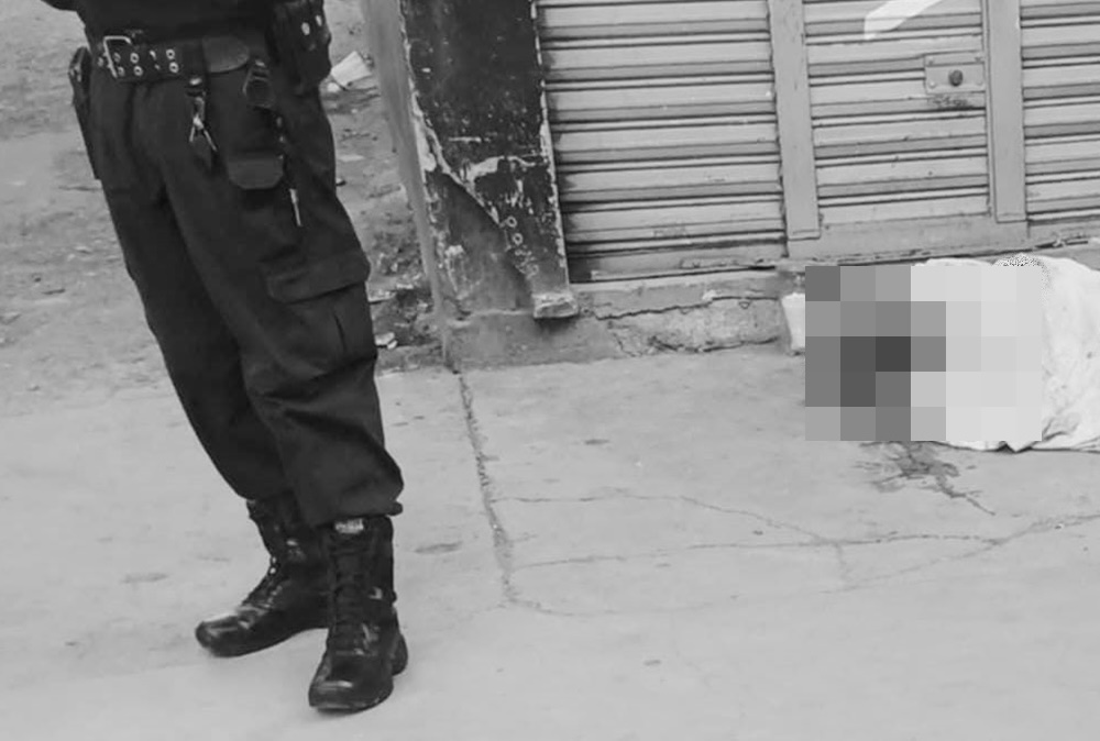 Indiferencia oficial en Oaxaca capital ante la muerte en la vía pública de 56 personas en situación de calle Indiferencia oficial en Oaxaca capital ante la muerte en la vía pública de 56 personas en situación de calle