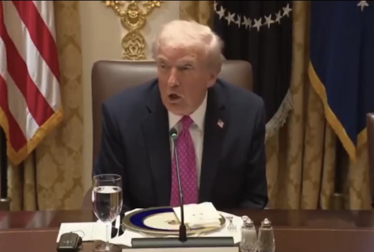Trump afirma que Ejército de EEUU hundió submarino narco en Caribe y advierte a Maduro de no provocarlo Trump afirma que Ejército de EEUU hundió submarino narco en Caribe y advierte a Maduro de no provocarlo