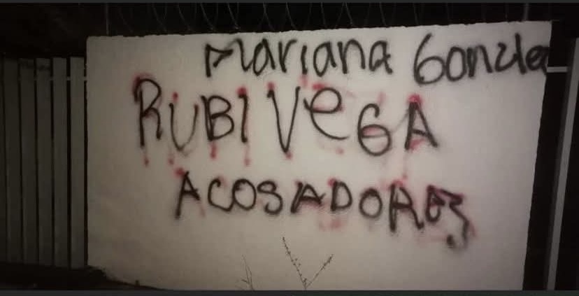 Alumnas del Conalep 39 de #Oaxaca denuncian acoso sexual y hostigamiento por la directivo Rubí Vega; demandan investigación Alumnas del Conalep 39 de #Oaxaca denuncian acoso sexual y hostigamiento por la directivo Rubí Vega; demandan investigación