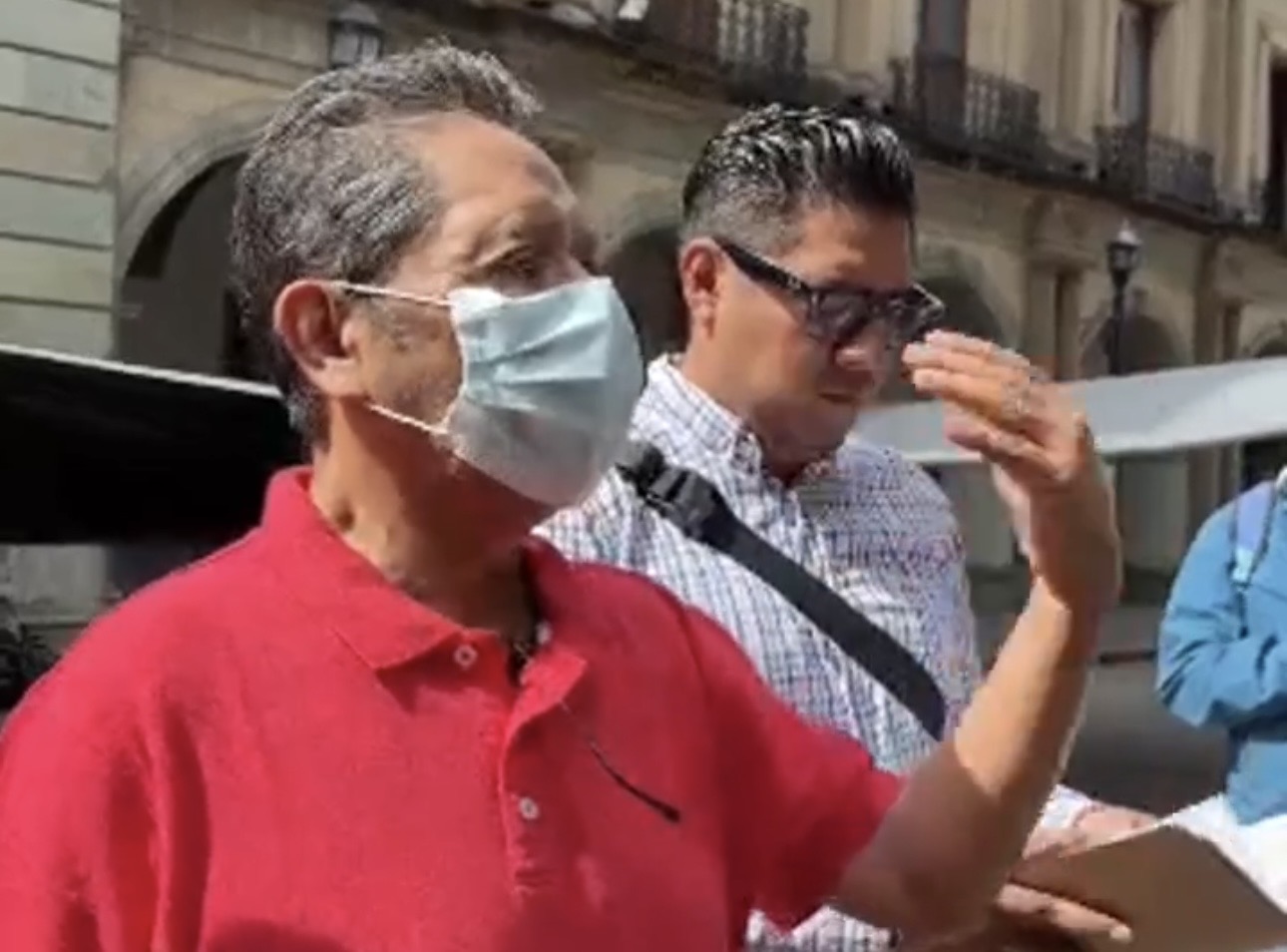 Fiscalía de #Oaxaca rechazó recomendación de DDHPO y tampoco sancionó agresión al periodista Álvaro Cuitláhuac López Fiscalía de #Oaxaca rechazó recomendación de DDHPO y tampoco sancionó agresión al periodista Álvaro Cuitláhuac López