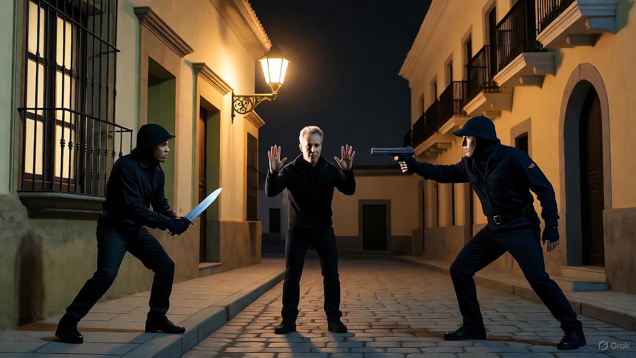 La falsa seguridad de Chagoya: Oaxaca de Juárez, entre las ciudades con mayor percepción de inseguridad