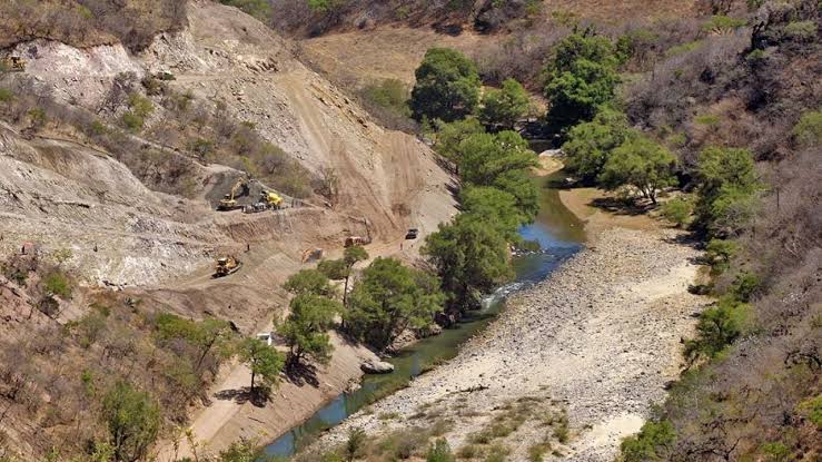 OCCAMA presenta amparo contra presa “Margarita Maza”; Conagua defiende legalidad y promete agua para #Oaxaca OCCAMA presenta amparo contra presa “Margarita Maza”; Conagua defiende legalidad y promete agua para #Oaxaca