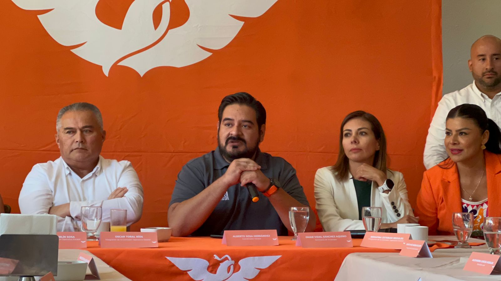 Movimiento Ciudadano impugna ante la Suprema Corte reformas de Salomón Jara que debilitan la revocación de mandato