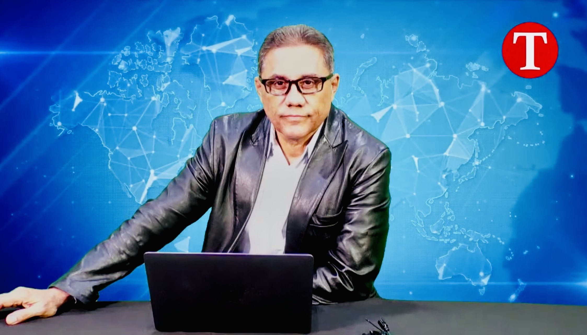EN TIEMPO REAL, con Wenceslao Añorve. Noticiero del 10 de octubre.