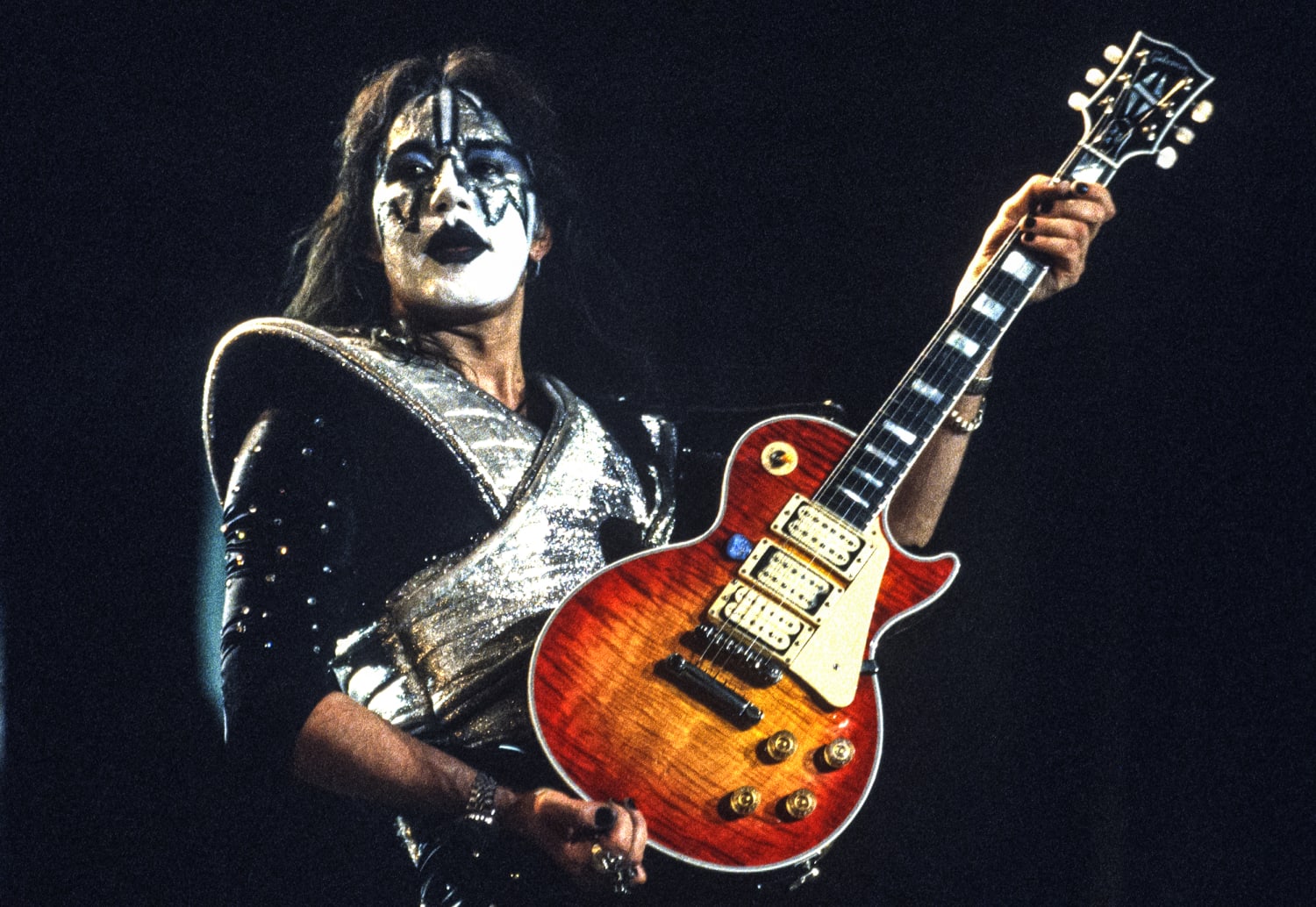 Fallece Ace Frehley, de Kiss Fallece Ace Frehley, de Kiss