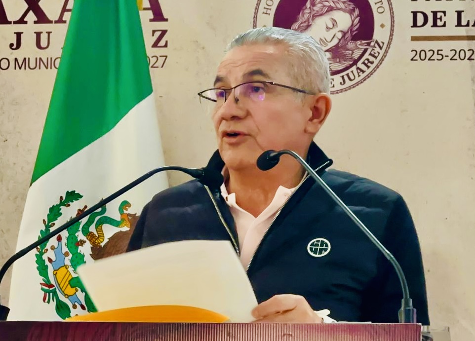 Renuncia Noé Jara Cruz, hermano del gobernador: se agrieta el poder morenista en #Oaxaca entre nepotismo y descontento ciudadano