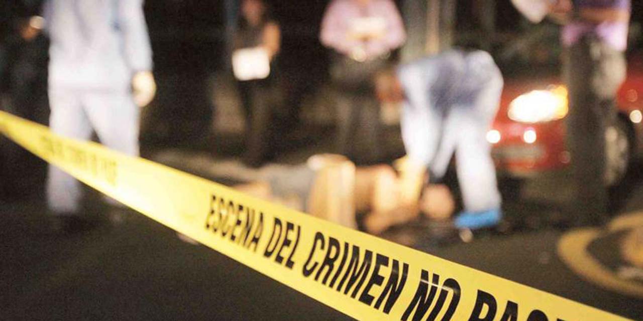 Oaxaca, entre violencia e impunidad crecientes, pese a la “Primavera oaxaqueña” de Salomón Jara