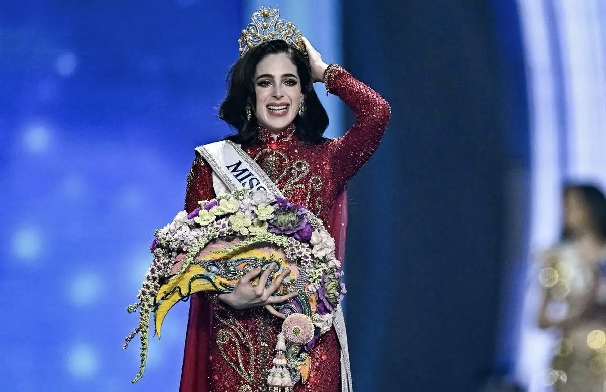 Fátima Bosch, de Tabasco, se corona Miss Universo 2025 en Tailandia: ¡cuarta mexicana en la historia!