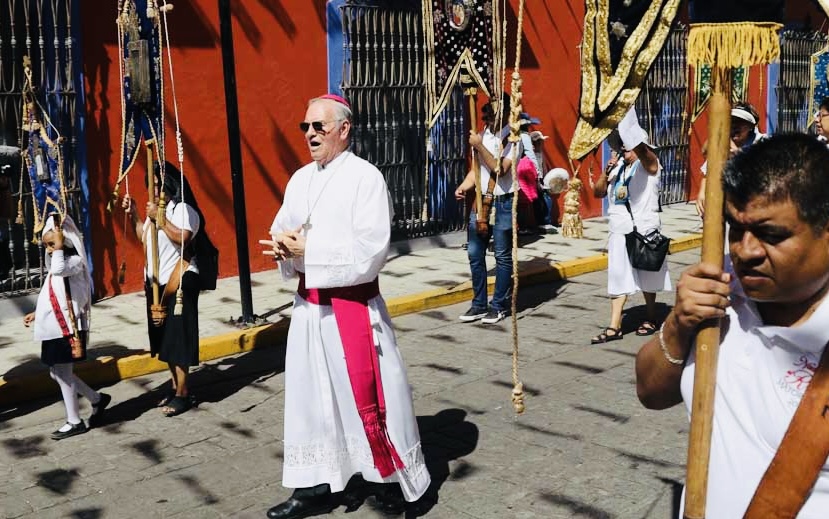 México clama paz: arzobispo de #Oaxaca denuncia cansancio social ante violencia, desapariciones y el dolor que desborda hogares México clama paz: arzobispo de #Oaxaca denuncia cansancio social ante violencia, desapariciones y el dolor que desborda hogares