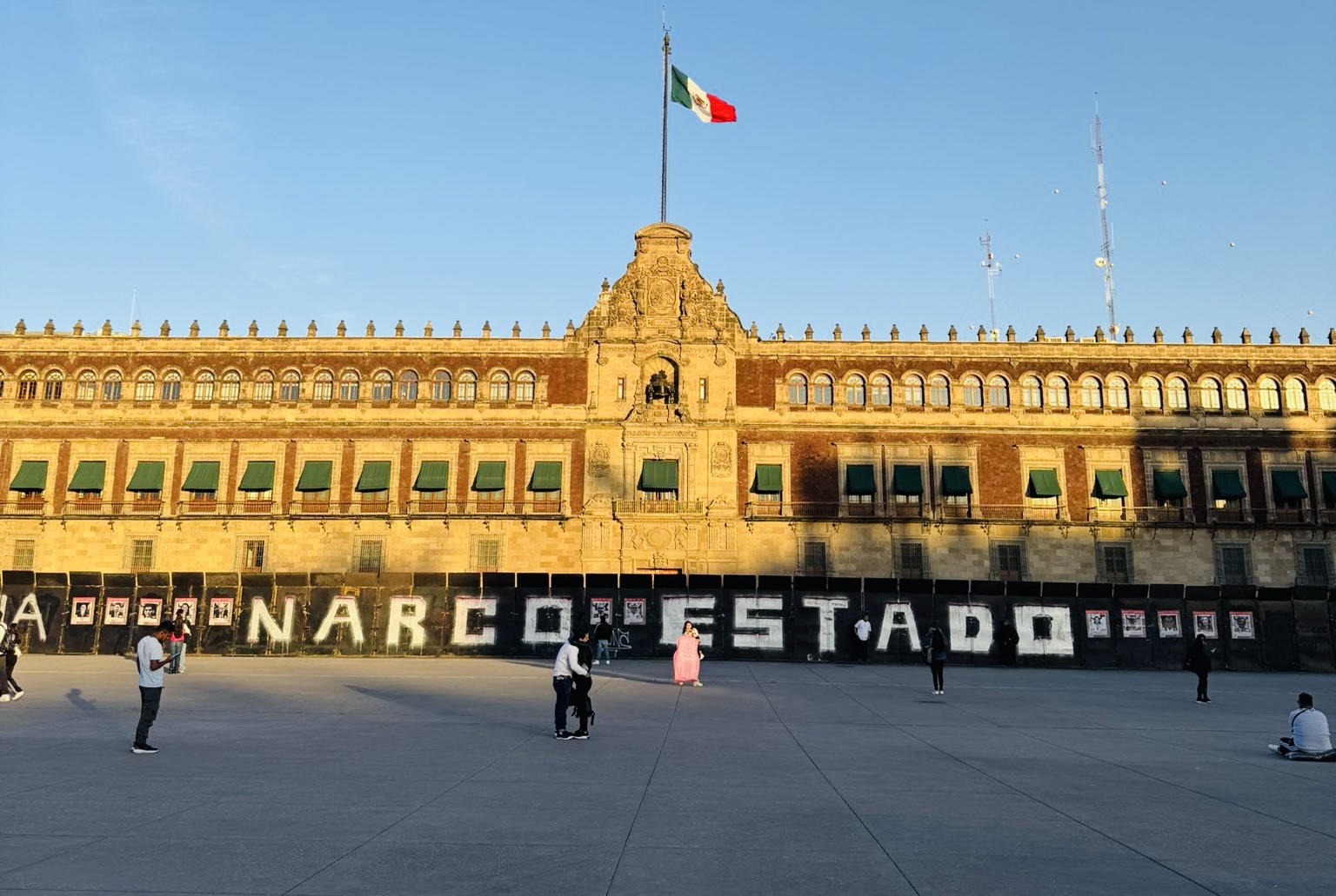 Generación Z desafía al poder: lanza pliego nacional y convoca marcha apartidista por reformas democráticas Generación Z desafía al poder: lanza pliego nacional y convoca marcha apartidista por reformas democráticas