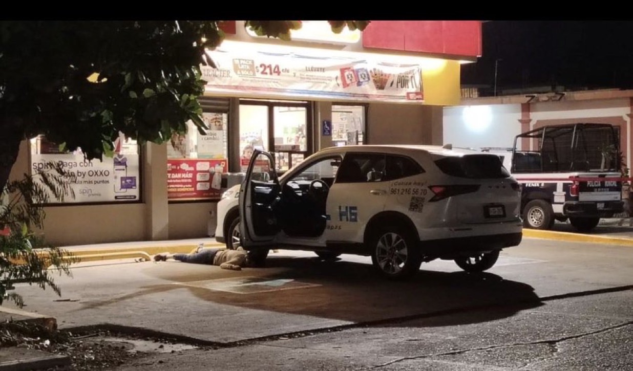 Maestra asesinada en Juchitán exhibe errores de estrategia del Operativo Sable con 500 elementos desplegados Maestra asesinada en Juchitán exhibe errores de estrategia del Operativo Sable con 500 elementos desplegados