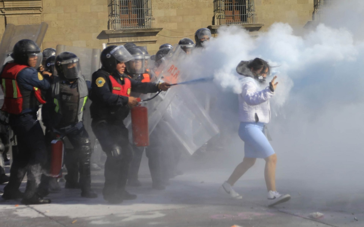 POLITICA EXPRÉS | * Juventud mexicana advierte a Claudia Sheinbaum: si no escucha, las calles hablarán POLITICA EXPRÉS | * Juventud mexicana advierte a Claudia Sheinbaum: si no escucha, las calles hablarán