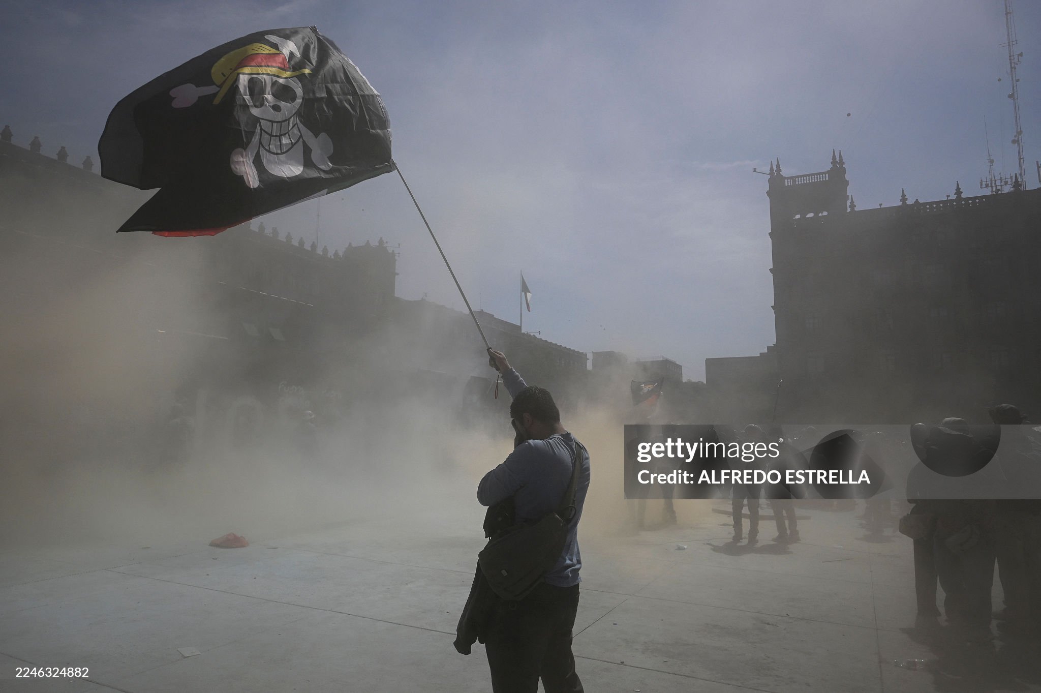 Estudiantes de la UNAM convocan a movilización nacional del 20N contra represión a Generación Z y demandan liberar a detenidos