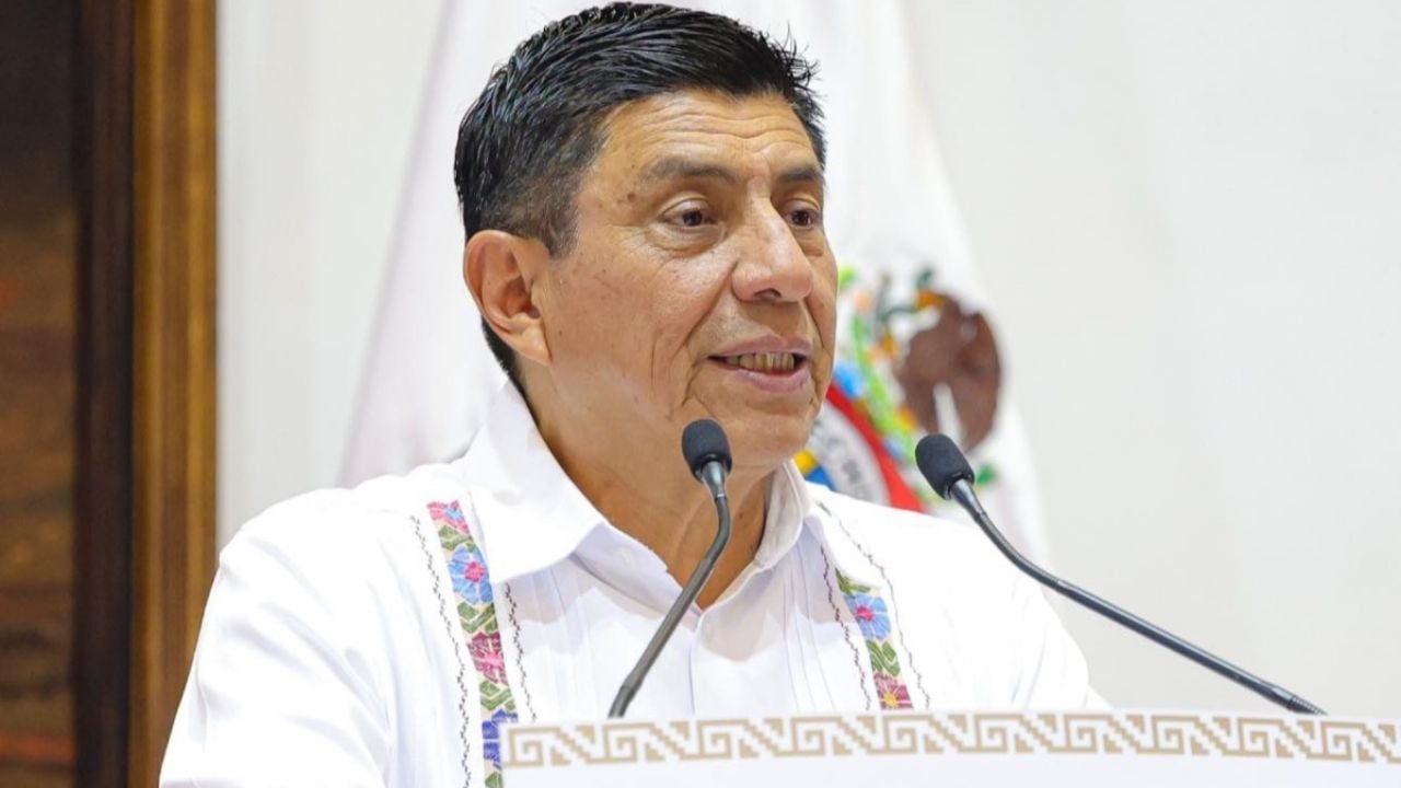 Oaxaca expresa rechazo abrumador a Salomón Jara: 92.6% pide revocarle el mandato, revela encuesta nacional